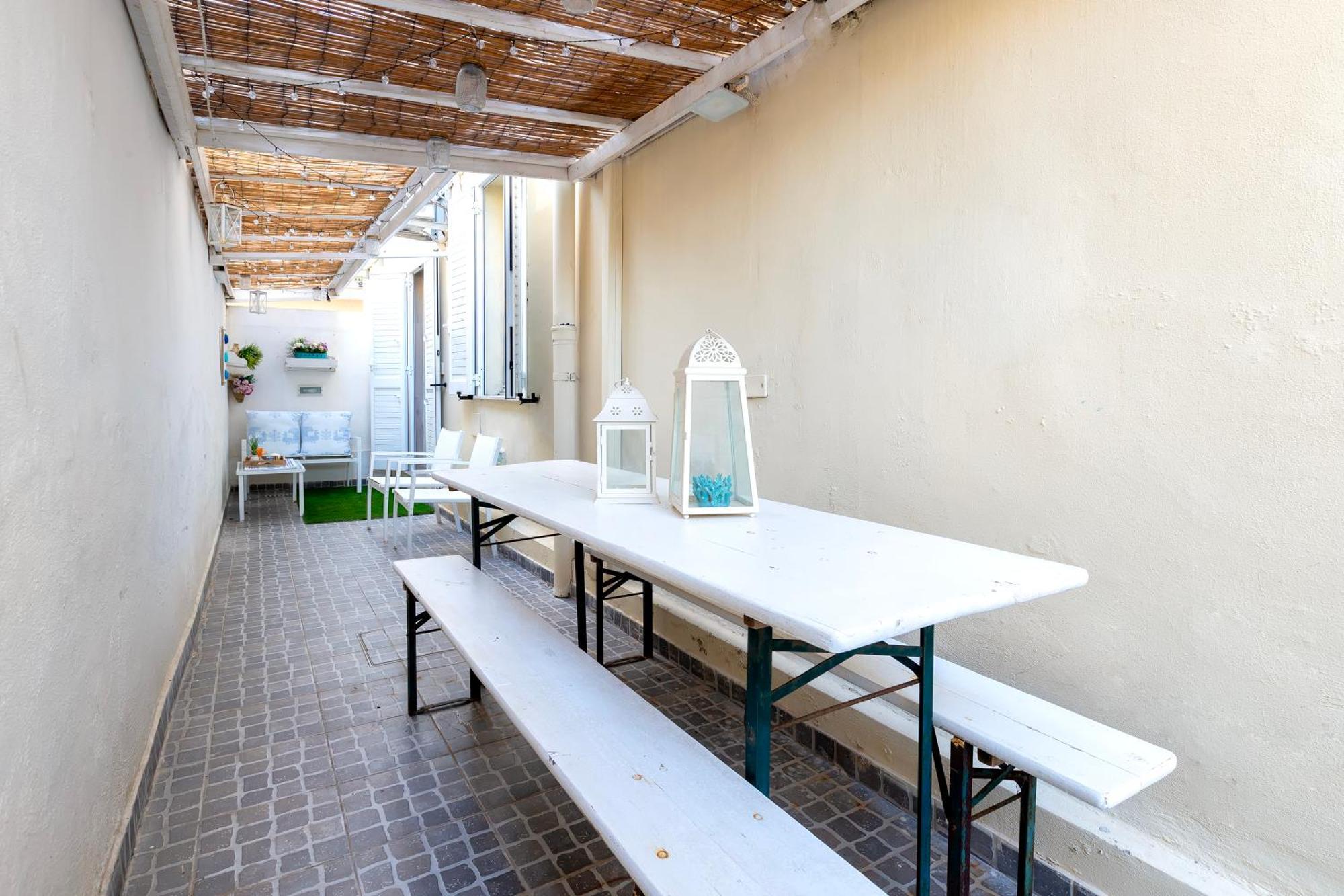 Appartamento Degiorgio8 Alghero Bagian luar foto
