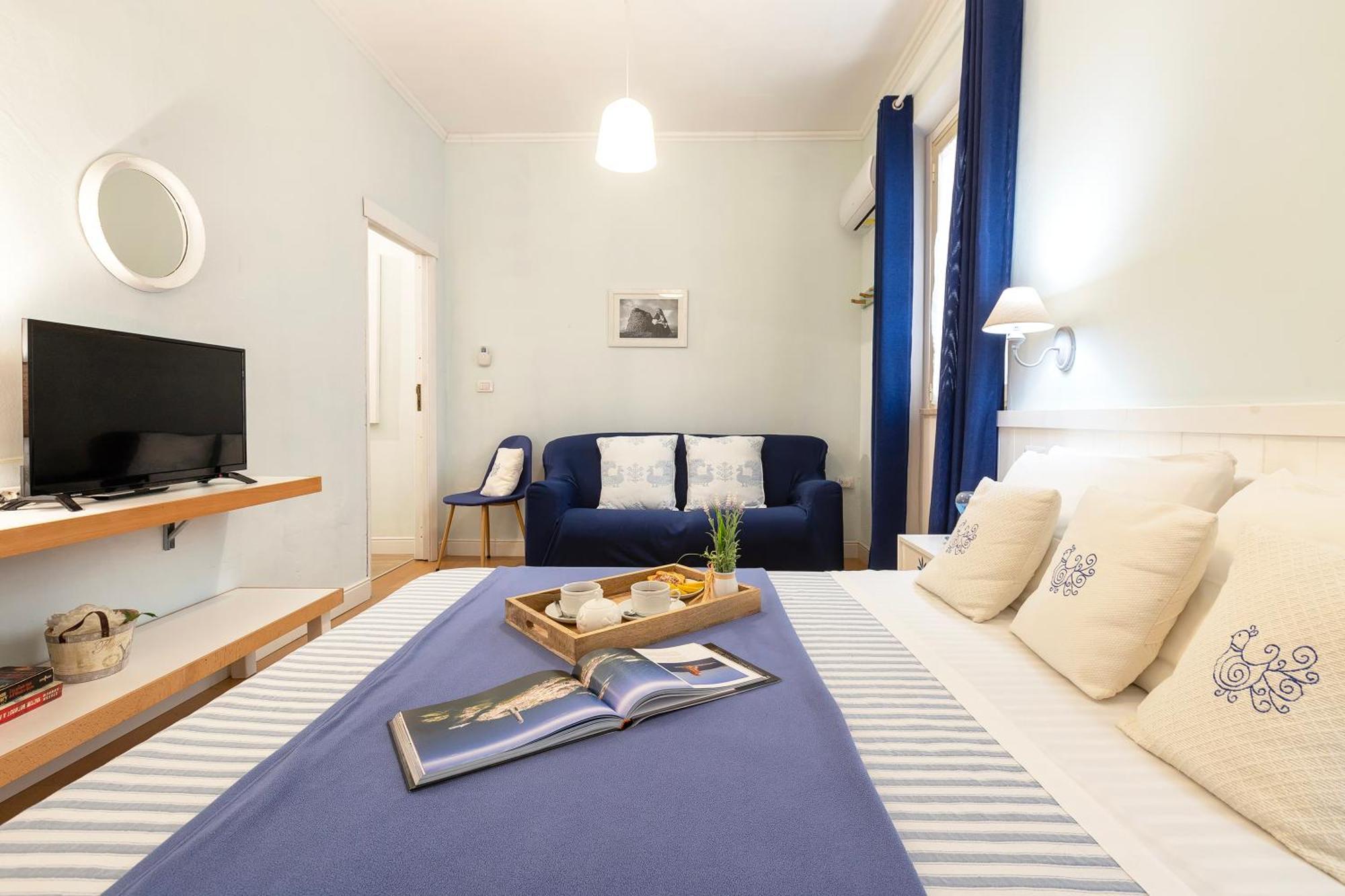 Appartamento Degiorgio8 Alghero Bagian luar foto